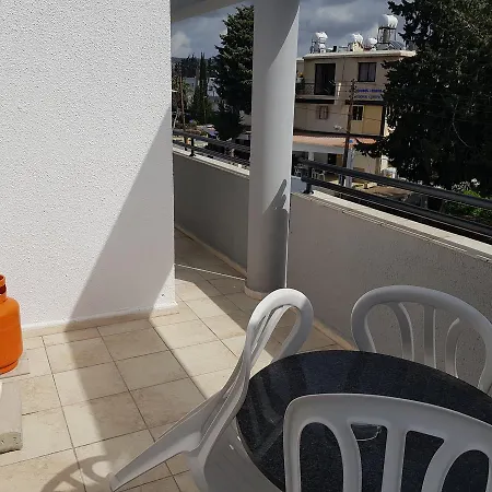 Valentinos Court Apartment Paphos