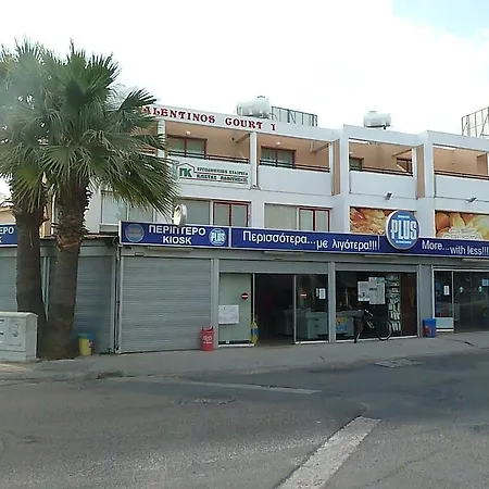 Valentinos Court Paphos