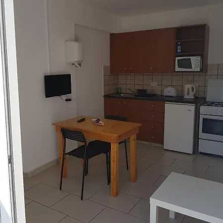 Appartement Valentinos Court Paphos