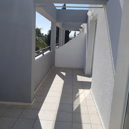 Valentinos Court Appartement Paphos